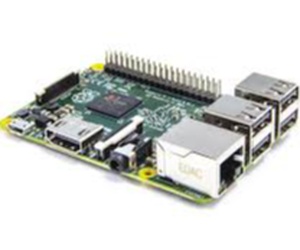 Raspberry Pi 3 Model B