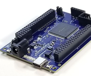 Altera MAX 10 FPGA Development Board