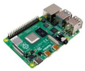 Raspberry Pi 4 Model B