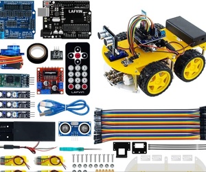 Smart Robot Car Kit