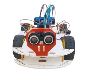 Human Following Robot