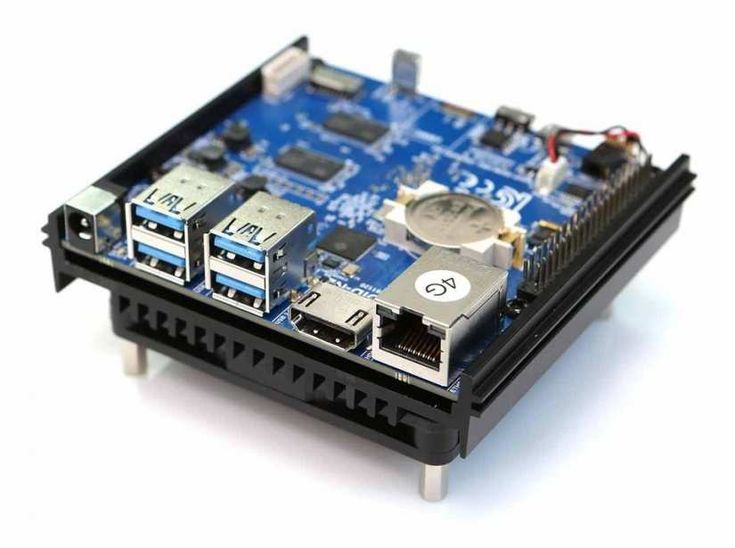 SBC and PC Accessories